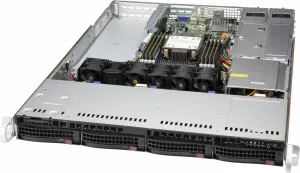 Supermicro CSE-815TQC4-R504WB3