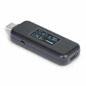 StarTech.com USBC-PWRTESTER
