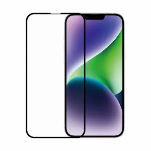 PanzerGlass SAFE. by PanzerGlass Screen Protector iPhone 14 Plus 13 Pro Max Ultra-Wide Fit Bulk