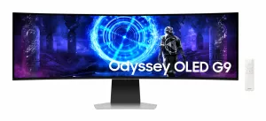 Samsung Odyssey S49DG950SU