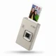 Fujifilm Instax mini LiPlay+ - Sand Beige