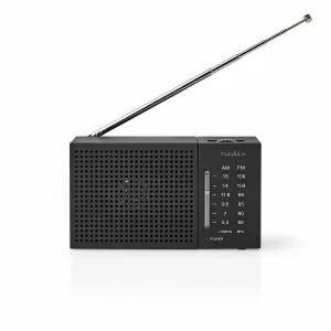 Nedis RDFM1200BK
