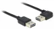 DeLOCK 3m USB 2.0 A m/m 90°