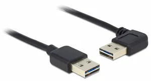 DeLOCK 3m USB 2.0 A m/m 90°