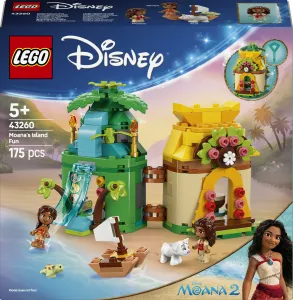 Lego Disney Princess Moana's Island Fun