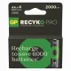 GP Batteries ReCyko Pro B26204 #2