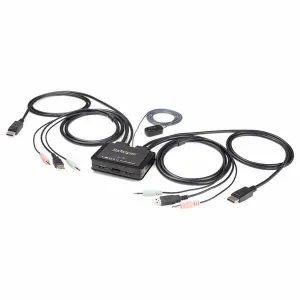 StarTech.com SV211DPUA4K