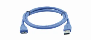 Kramer Electronics C-USB3/MICROB-3