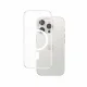 PanzerGlass HardCase Transparent w. White MagSafe iPhone 16 Pro