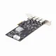 StarTech.com P5Q4A-USB-CARD #2