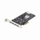StarTech.com P5Q4A-USB-CARD