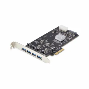 StarTech.com P5Q4A-USB-CARD