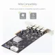 StarTech.com P5Q4A-USB-CARD #10