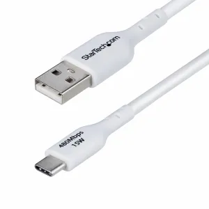StarTech.com USB2AC3MNCWHE