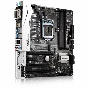 Asrock B250M Pro4