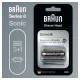Braun Series 8 Cassette 83M #3
