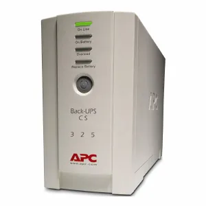APC Back-UPS CS 325 w/o SW