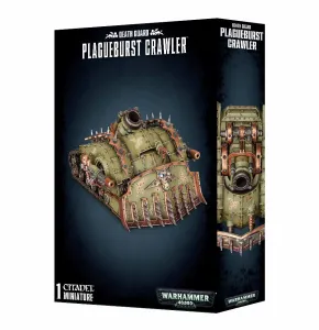 Games Workshop Plagueburst Crawler