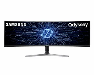 Samsung Odyssey C49RG94SSR