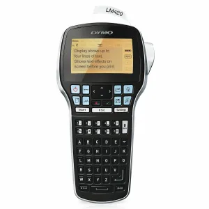 DYMO LabelManager 420P ABC
