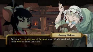PQube Curse of the Sea Rats
