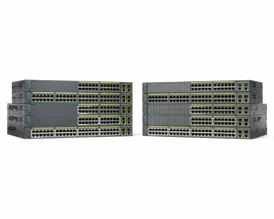 Cisco Catalyst WS-C2960+24LC-L