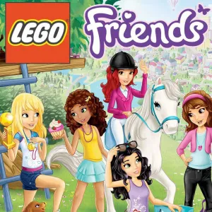 Nintendo LEGO Friends