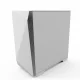 Zalman Z1 Iceberg White - mATX Mid Tower PC Case/Pre-installed fan 2 x 120mm in #2