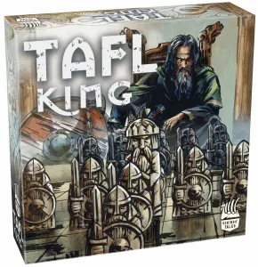 Tactic Gamestorm Vikings' Tales Tafl King