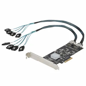 StarTech.com 8P6G-PCIE-SATA-CARD