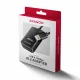 Axagon ADM2-AM USB-A 10Gbps - M.2 NVMe & SATA SSD adapter #8