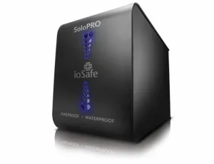 ioSafe SoloPRO