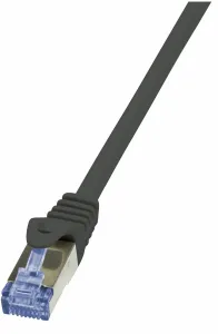 LogiLink Cat6a S/FTP, 1m