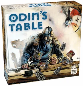 Tactic Gamestorm Vikings' Tales Odin's Table