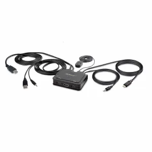 StarTech.com C2-H46-UAC-CBL-KVM