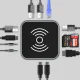 Wozinsky 12w1 ladowanie bezprzewodowe aluminiowy kabel 15 cm #8