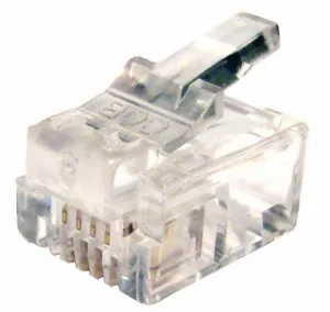 Uni-Trend RJ-11 6P4C