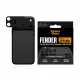 PanzerGlass Fender Camera Lens Protector Shades of Grey iPhone 18 Pro Max #2