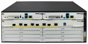 HP Networking Comware MSR4060 Router Chassis