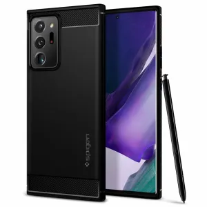 Spigen Rugged Armor schwarz