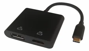 Deltaco USBC-HDDP