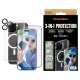 PanzerGlass 3-in-1 Protection Bundle iPhone 16 Pro #2