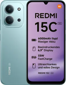 Xiaomi Redmi 15C