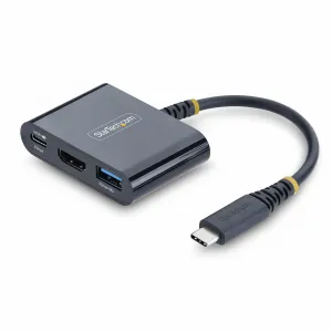 StarTech.com 168B-USBC-MULTIPORT