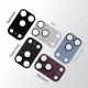 PanzerGlass Fender Camera Lens Protector Blackcurrant iPhone 18 Pro Max #4