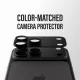 PanzerGlass Fender Camera Lens Protector Blackcurrant iPhone 18 Pro Max #5