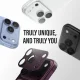 PanzerGlass Fender Camera Lens Protector Blackcurrant iPhone 18 Pro Max #9