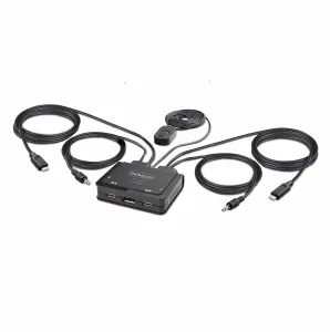 StarTech.com C2-D46-UC2-CBL-KVM