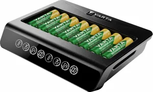 Varta LCD Multi Charger+