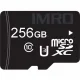 IMRO MICROSDXC 10/256GB UHS-3 ADP MEMORY CARD